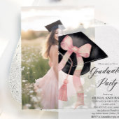 Foto Invoegen Kaart voor Vellum Afstuderen Kaart