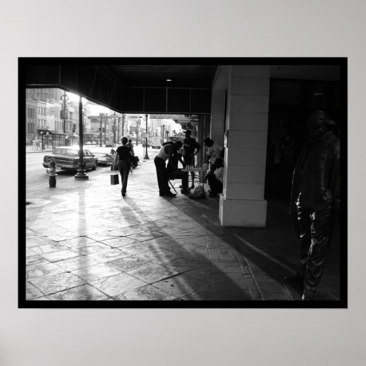 Foto IV-portfolio #1 Poster (Voorkant)