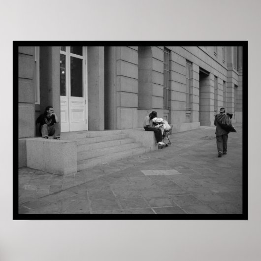 Foto IV-portfolio #4 Poster (Voorkant)