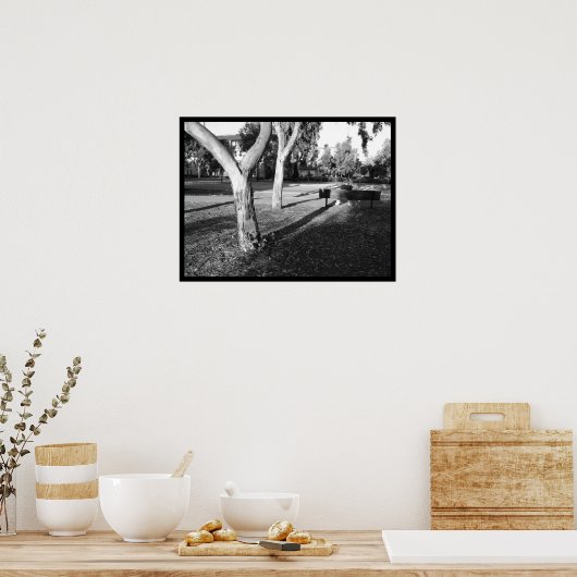 Foto IV-portfolio #5 Poster (Keuken)