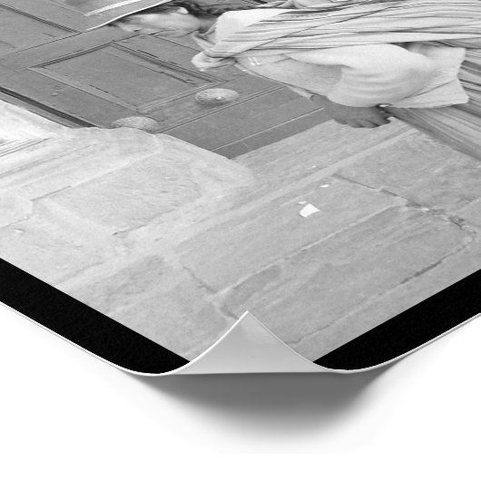 Foto IV-portfolio #9 Poster (Hoek)