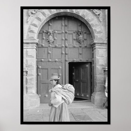 Foto IV-portfolio #9 Poster (Voorkant)