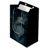 Foto Ivy Natuur Medium Cadeauzakje (Voorkant Gekanteld)