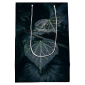 Foto Ivy Natuur Medium Cadeauzakje (Achterkant)