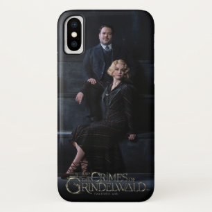 Foto JACOB KOWALSKI™ en QUEENIE GOLDSTEIN™ Case-Mate iPhone Case