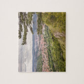 foto Jena uitzicht Legpuzzel (Verticaal)