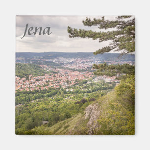 foto Jena uitzicht Magneet
