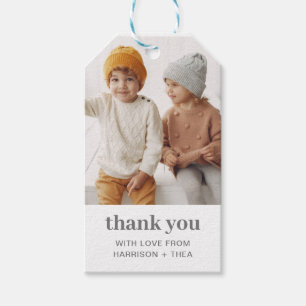 Foto Joint Gift Labels Cadeaulabel