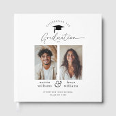 Foto Joint Graduation Party 2 Gastenboek (Voorkant)