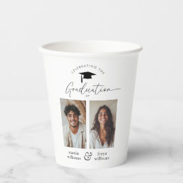 Foto Joint Graduation Party 2 Papieren Bekers