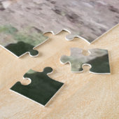 Foto Jong Giraffe Wandelen Jigsaw Puzzels (Zijkant)