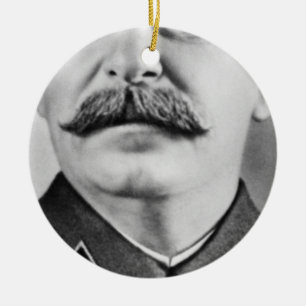 Foto Joseph Stalin Keramisch Ornament