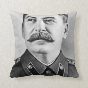 Foto Joseph Stalin Kussen