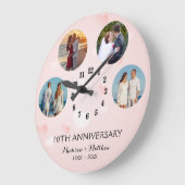 Foto Jubileum Collage Grote Klok (Hoek)