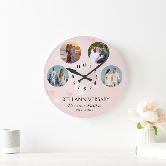 Foto Jubileum Collage Grote Klok (Huis)