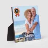 Foto Jubileum Fotoplaat (Voorkant)