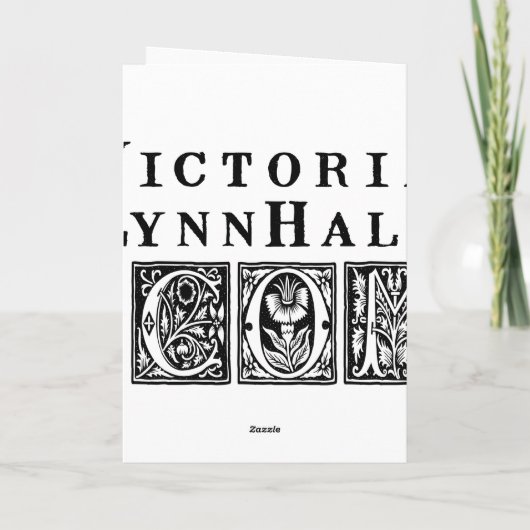  Foto Jubileum Kaart (Achterkant)