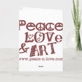  Foto Jubileum Kaart (Achterkant)