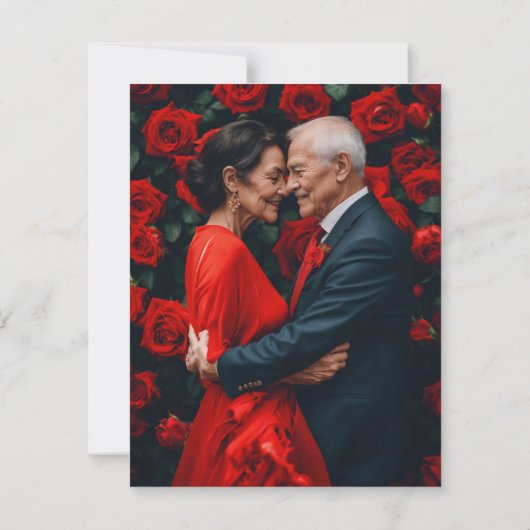 Foto Jubileum Kaarten (Achterkant)