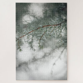 Foto Juniper Natuur Legpuzzel