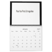 Foto Kalender (Jan 2027)