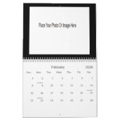 Foto Kalender (Feb 2026)