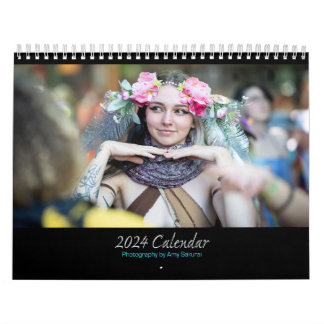 Foto Kalender 2024 van Amy
