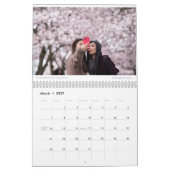 Foto Kalender 2024 van Amy (Mar 2027)
