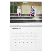 Foto Kalender 2024 van Amy (Feb 2027)