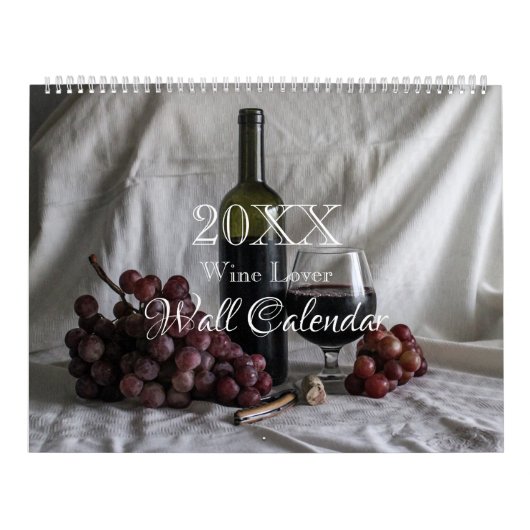 Foto kalender - Gewoon personaliseren! HAMbyWG (Hoes)