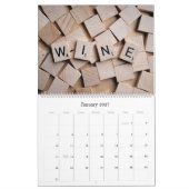 Foto kalender - Gewoon personaliseren! HAMbyWG (Jan 2027)