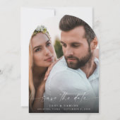 Foto & kalligrafie 3 Mod Vert V2 Arc Kaart (Voorkant)