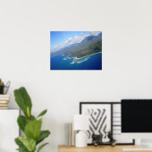 Foto - Kauai, HI Poster (Thuiskantoor)