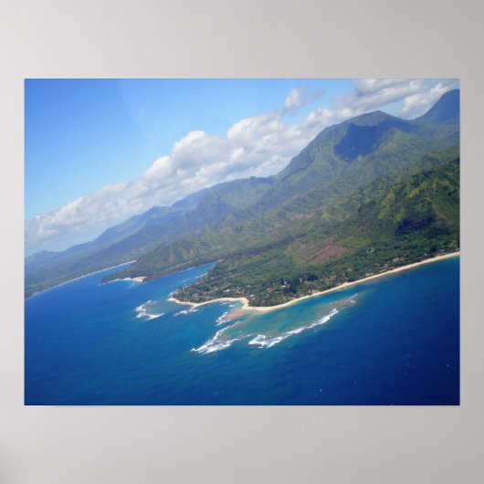 Foto - Kauai, HI Poster (Voorkant)