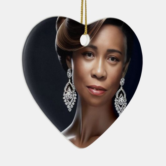 Foto Keramisch Ornament (Rechts)