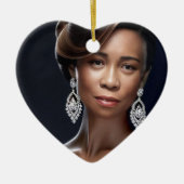 Foto Keramisch Ornament (Voorkant)