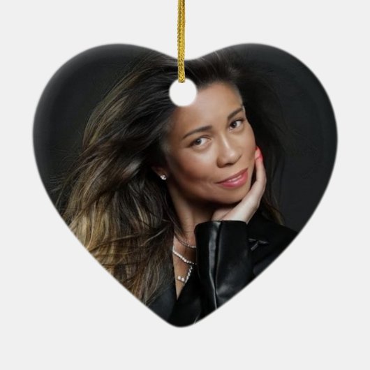 Foto Keramisch Ornament (Achterkant)