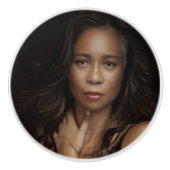 Foto Keramische Knop (Voorkant)