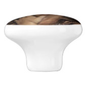 Foto Keramische Knop (Zijkant)