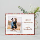 Foto Kerst Feestdagen Script Botanisch Zilver (Staand Voorkant)