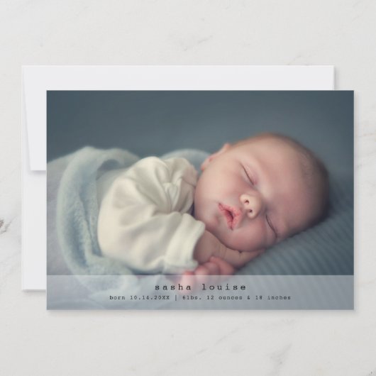 Foto Kerst vrolijk en fel Kerstvakantie Geboorte Feestdagenkaart (Achterkant)