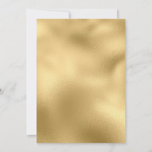 Foto Kerst Zwangerschapsaankondiging Kaarten (Achterkant)