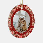  foto kerstboom Ornament (Rechts)