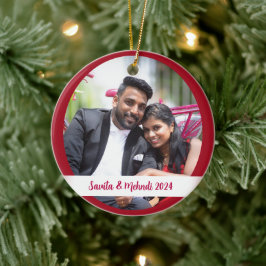 Foto Kerstboom Ornament