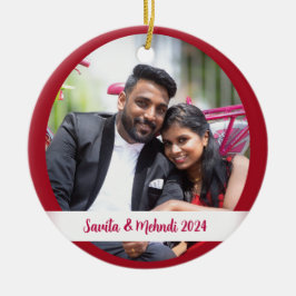 Foto Kerstboom Ornament