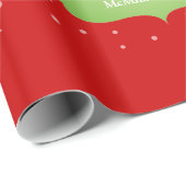 Foto kerstcadeautjes cadeaupapier (Rol Hoek)