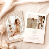 Foto Kerstmis Kaarten, Kerstboom vakantie Kaart