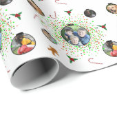 Foto kerstpapier van HAMbWG Cadeaupapier (Rol Hoek)