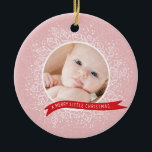 FOTO KERSTVERSIERING:: winterblad 3 Keramisch Ornament<br><div class="desc">Originele illustratie & ontwerp © to Simply Sweet PAPERIE 2012 - - - - - - - - - - - - - - - - - - - - - - - - - - - - - - - - - - - - - - - - -...</div>