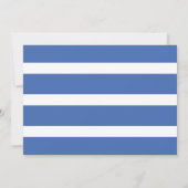 Foto Kindergarten Afstuderen Hartelijk dank Bedankkaart (Achterkant)